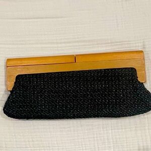 Date night or beach vacation clutch
